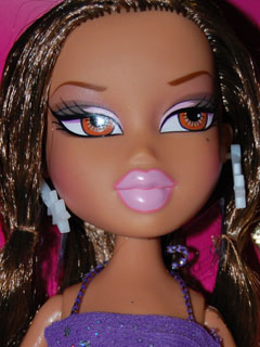 Bratz twiin pack Yasmin